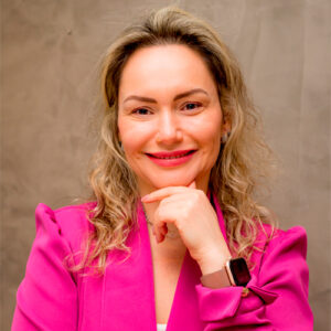 Foto de Dra. Elis Rocha